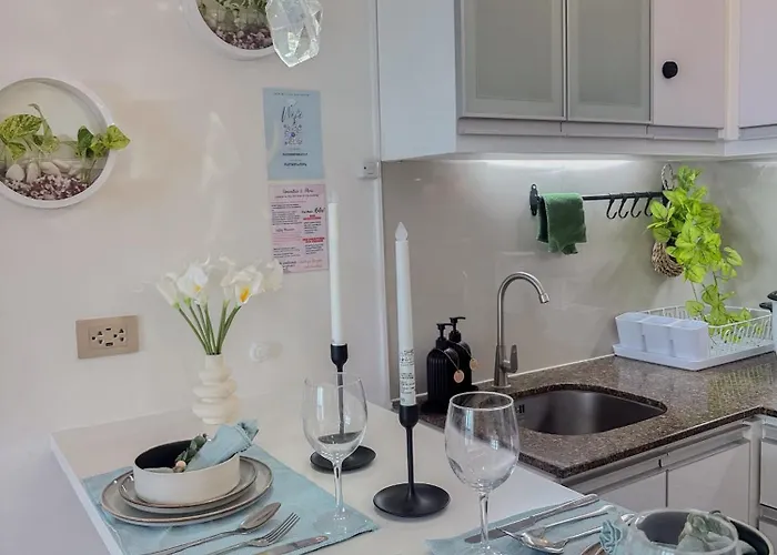 Njoy! Tropical Breeze At Venice Grand Canal Apartment